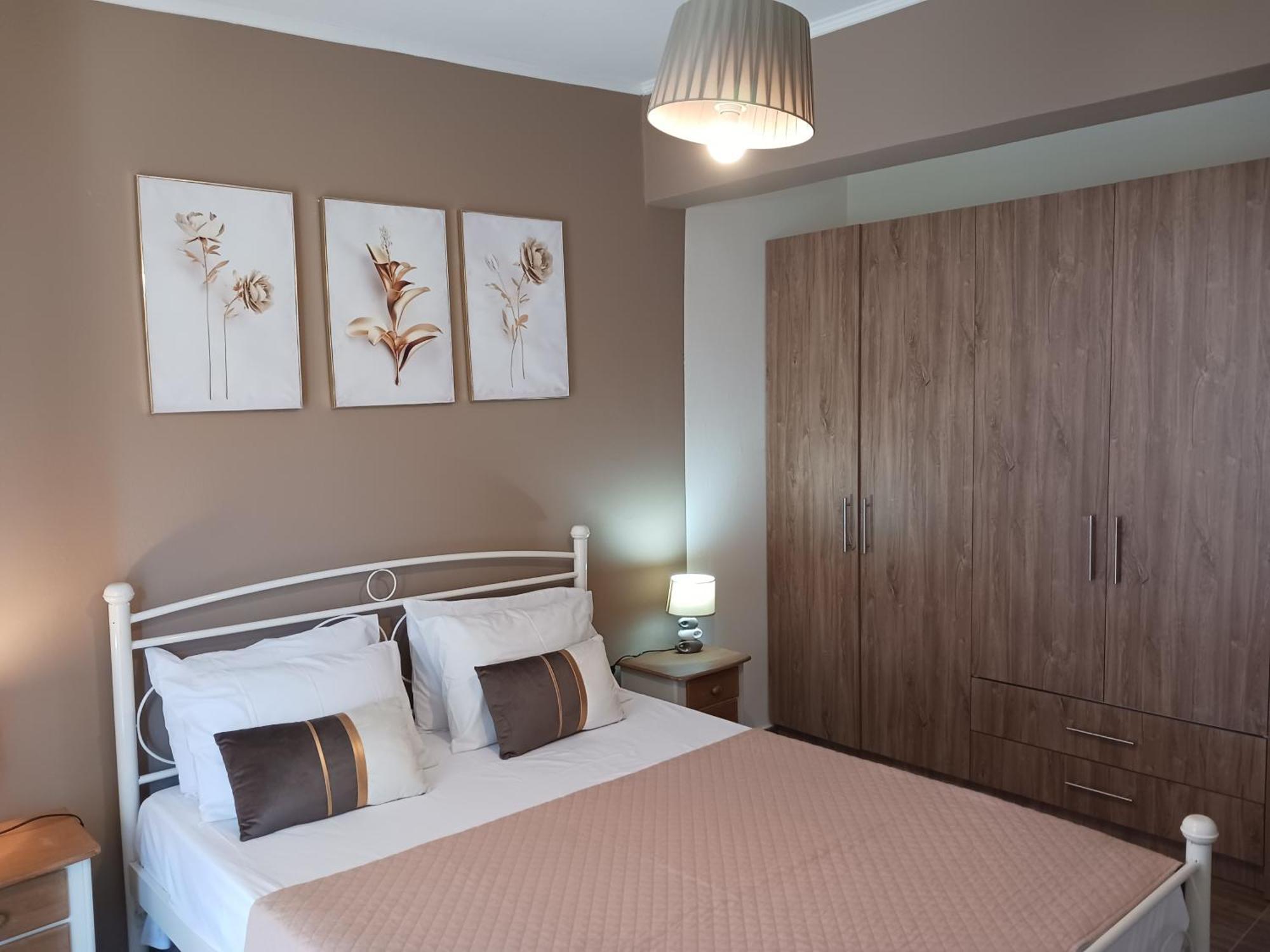 Joannas Luxury Apartment Corfu  Eksteriør billede