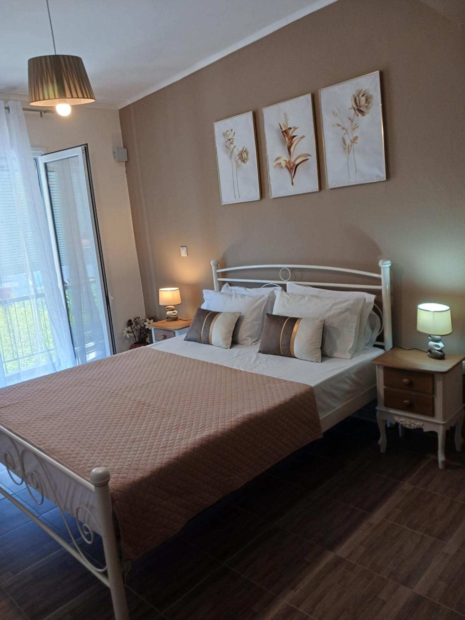 Joannas Luxury Apartment Corfu  Eksteriør billede