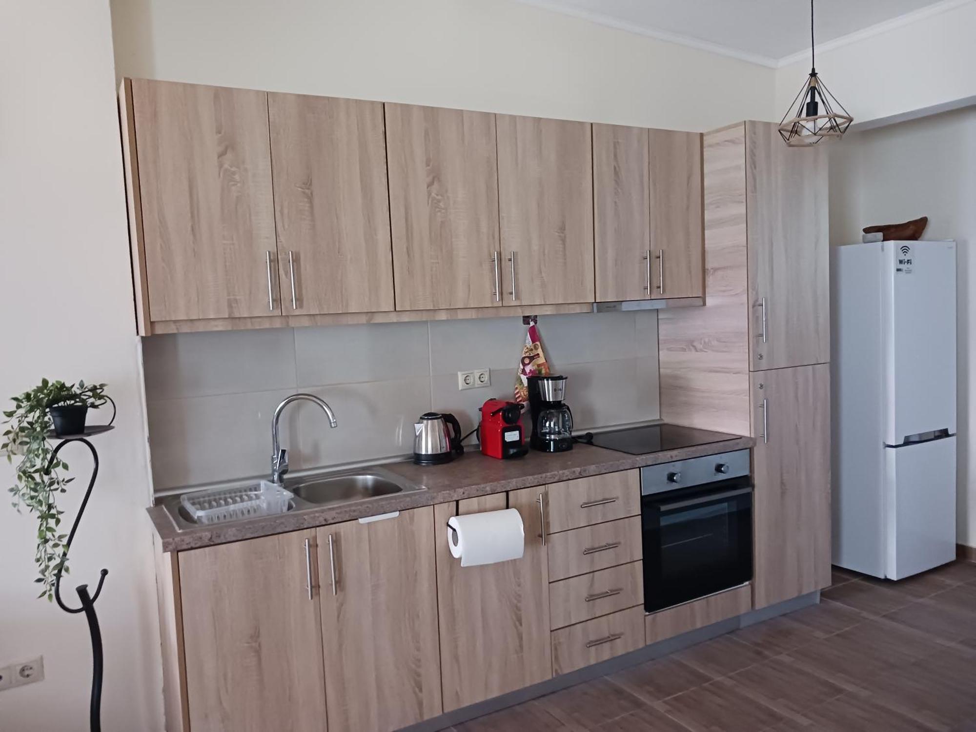 Joannas Luxury Apartment Corfu  Eksteriør billede